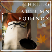 Autumn Equinox, Eco-Friendly Textiles + Shopping